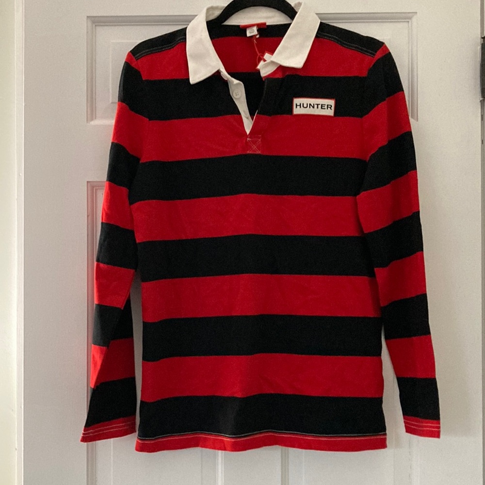 NWT Hunter for Target Rugby Shirt